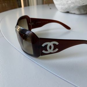 Chanel sunglasses